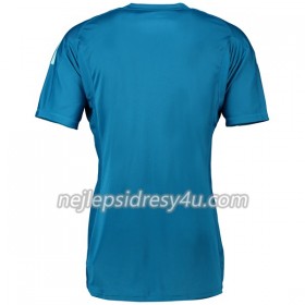 Fotbalový Dres Real Madrid Brankářské Venkovní 2018/19